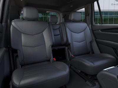 2025 Cadillac XT6 Sport