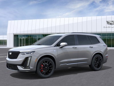 2025 Cadillac XT6 Sport