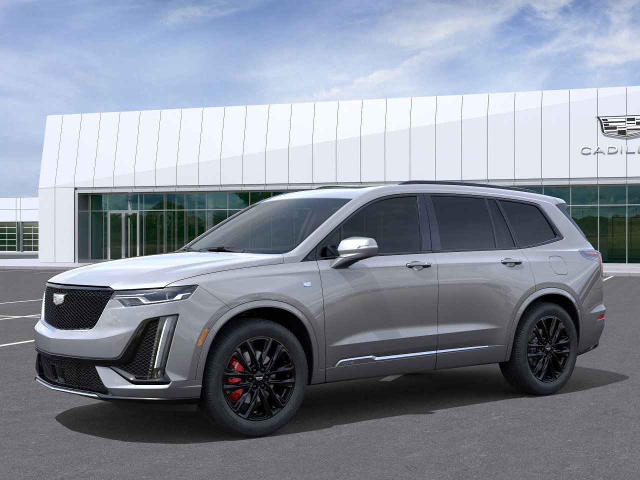 2025 Cadillac XT6 Sport