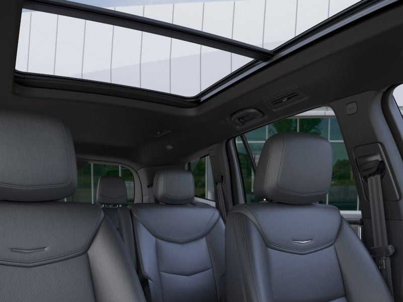 2025 Cadillac XT6 Sport