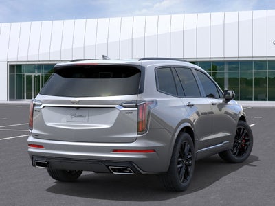 2025 Cadillac XT6 Sport