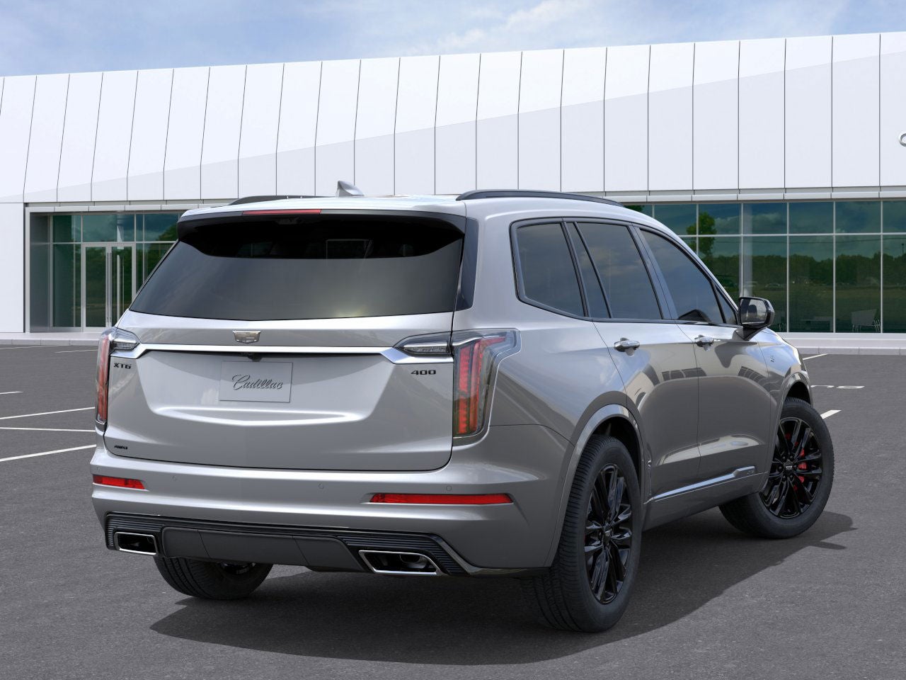 2025 Cadillac XT6 Sport
