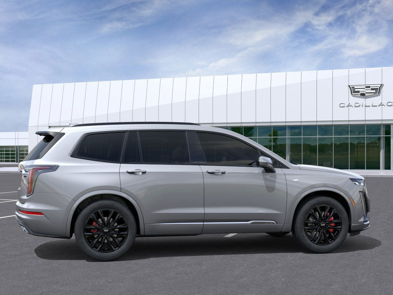 2025 Cadillac XT6 Sport