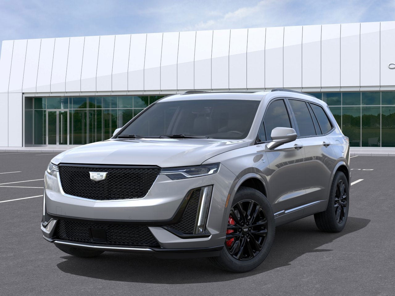 2025 Cadillac XT6 Sport
