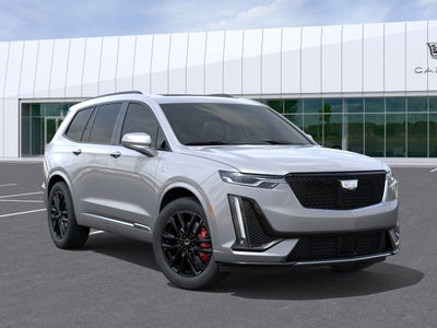2025 Cadillac XT6 Sport