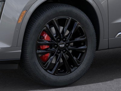 2025 Cadillac XT6 Sport