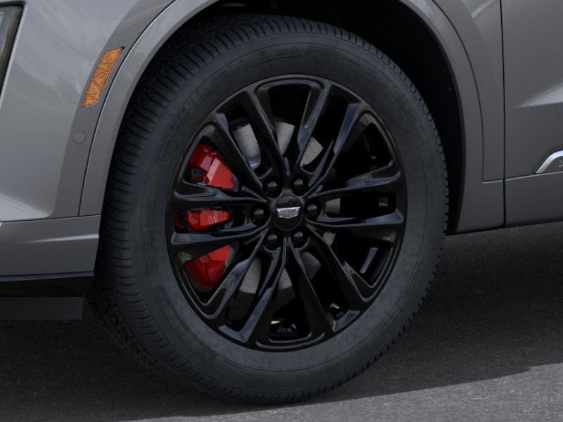 2025 Cadillac XT6 Sport