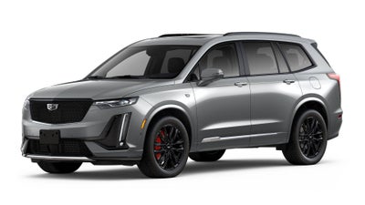 2025 Cadillac XT6 Sport