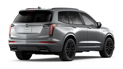 2025 Cadillac XT6 Sport