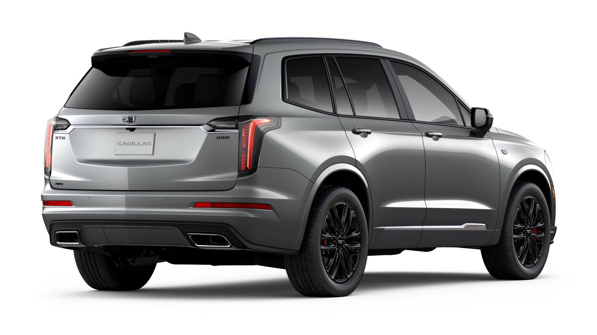 2025 Cadillac XT6 Sport