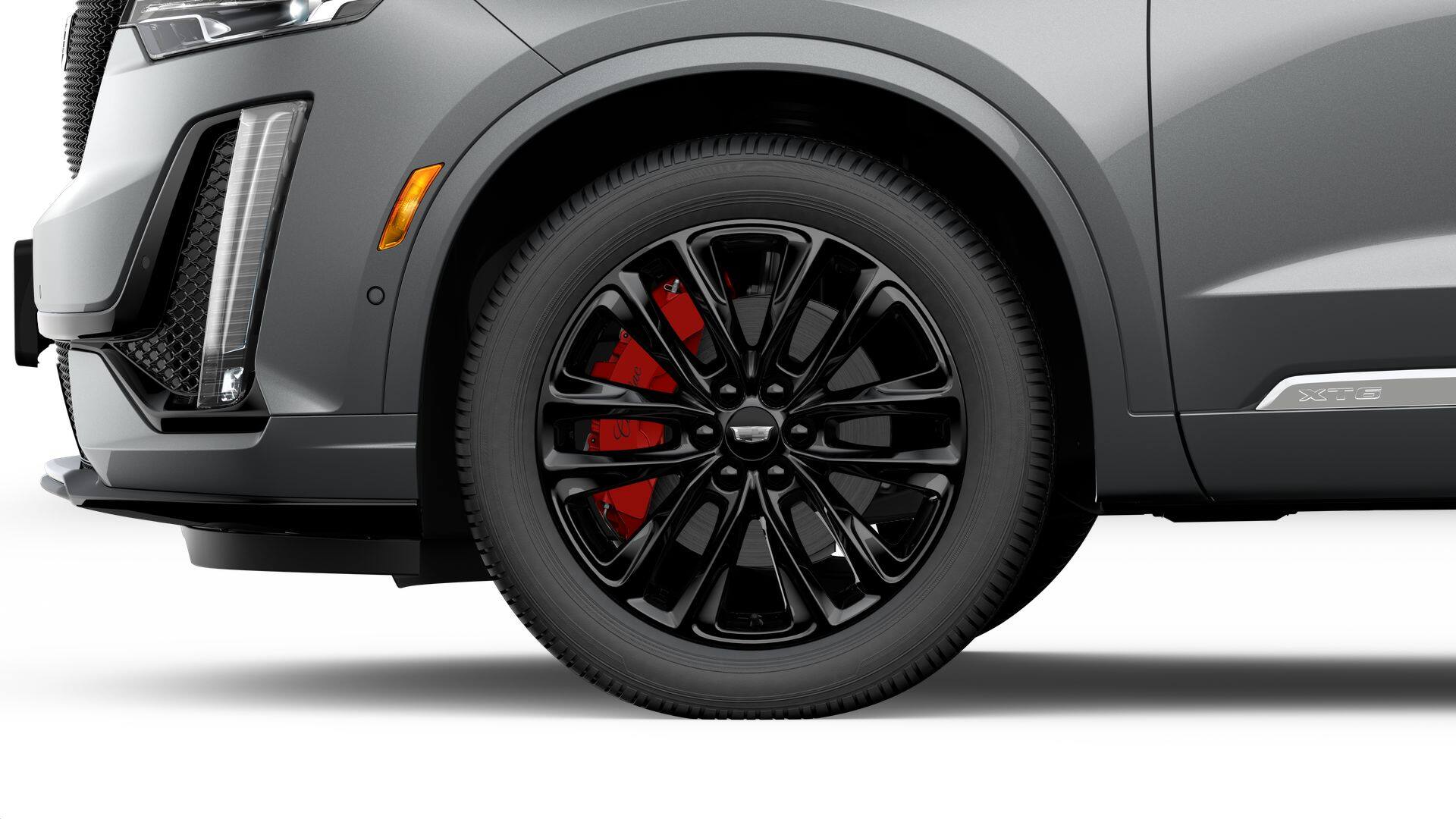 2025 Cadillac XT6 Sport