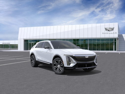 2027 Cadillac LYRIQ Luxury
