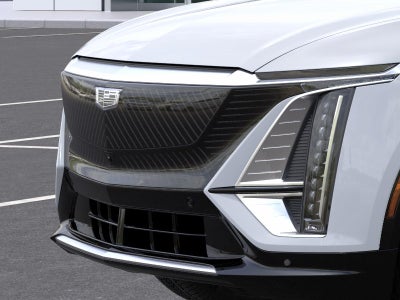 2027 Cadillac LYRIQ Luxury