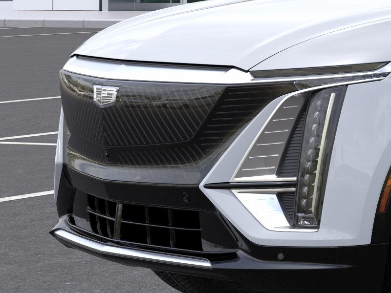 2027 Cadillac LYRIQ Luxury