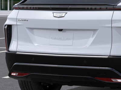 2027 Cadillac LYRIQ Luxury