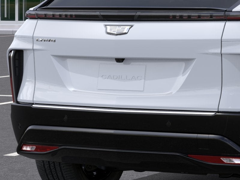 2027 Cadillac LYRIQ Luxury