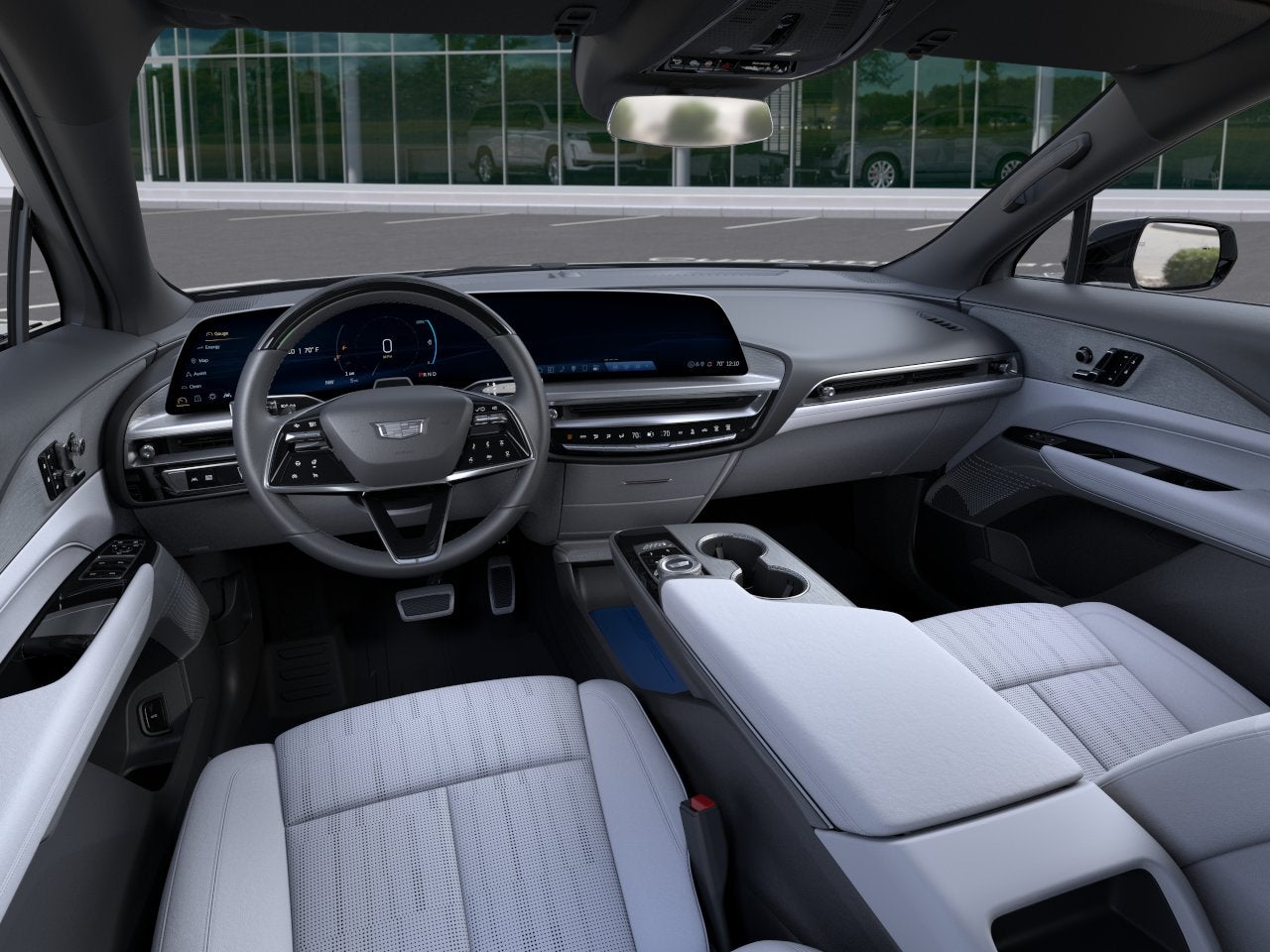 2027 Cadillac LYRIQ Luxury