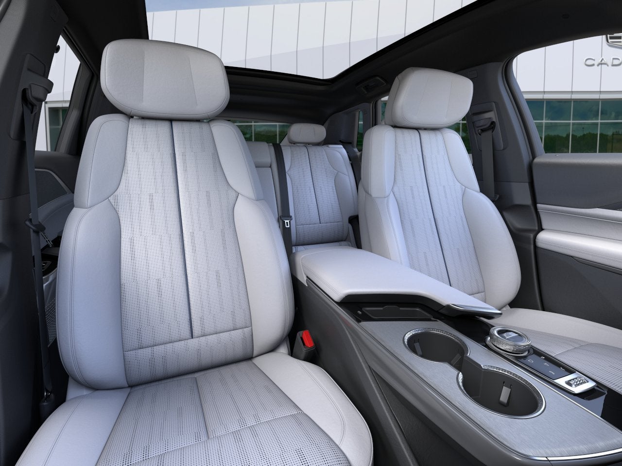 2027 Cadillac LYRIQ Luxury