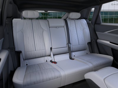 2027 Cadillac LYRIQ Luxury