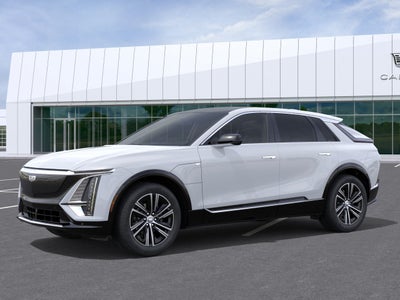 2027 Cadillac LYRIQ Luxury