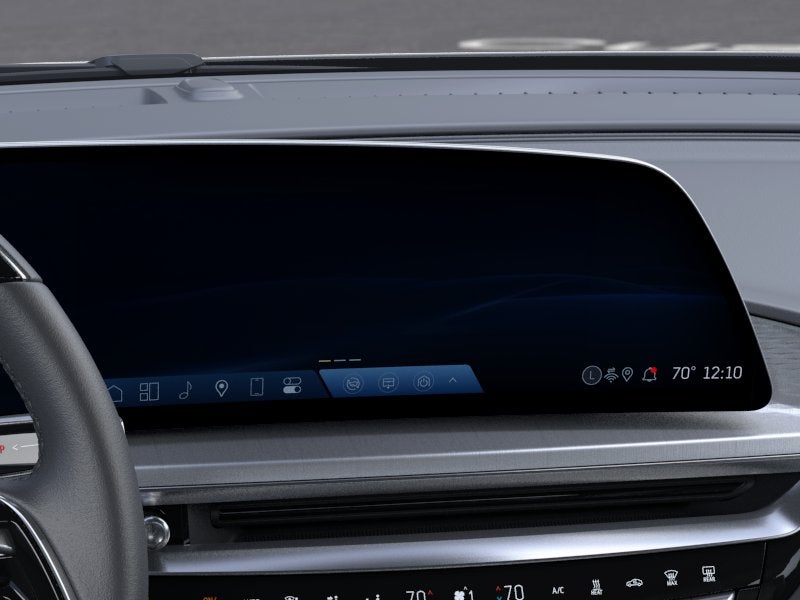 2027 Cadillac LYRIQ Luxury