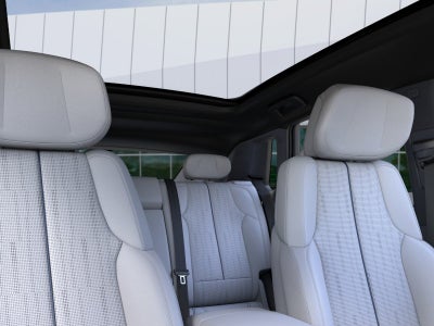 2027 Cadillac LYRIQ Luxury