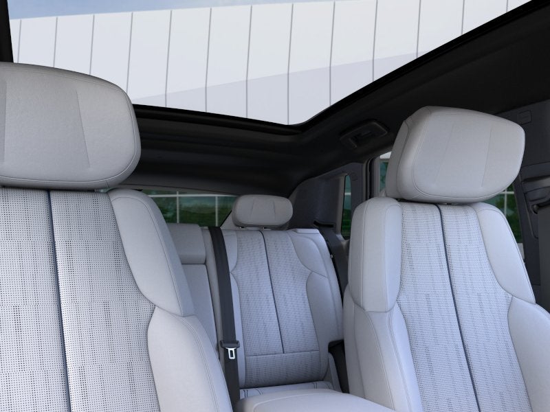 2027 Cadillac LYRIQ Luxury