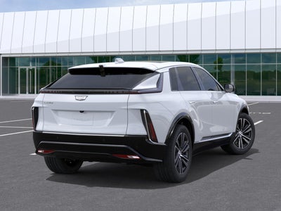 2027 Cadillac LYRIQ Luxury