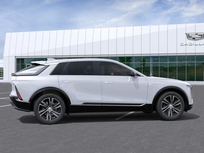 2027 Cadillac LYRIQ Luxury