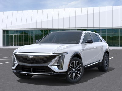 2027 Cadillac LYRIQ Luxury