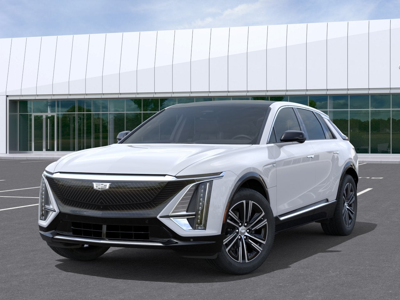 2027 Cadillac LYRIQ Luxury