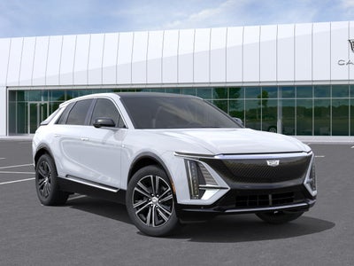 2027 Cadillac LYRIQ Luxury
