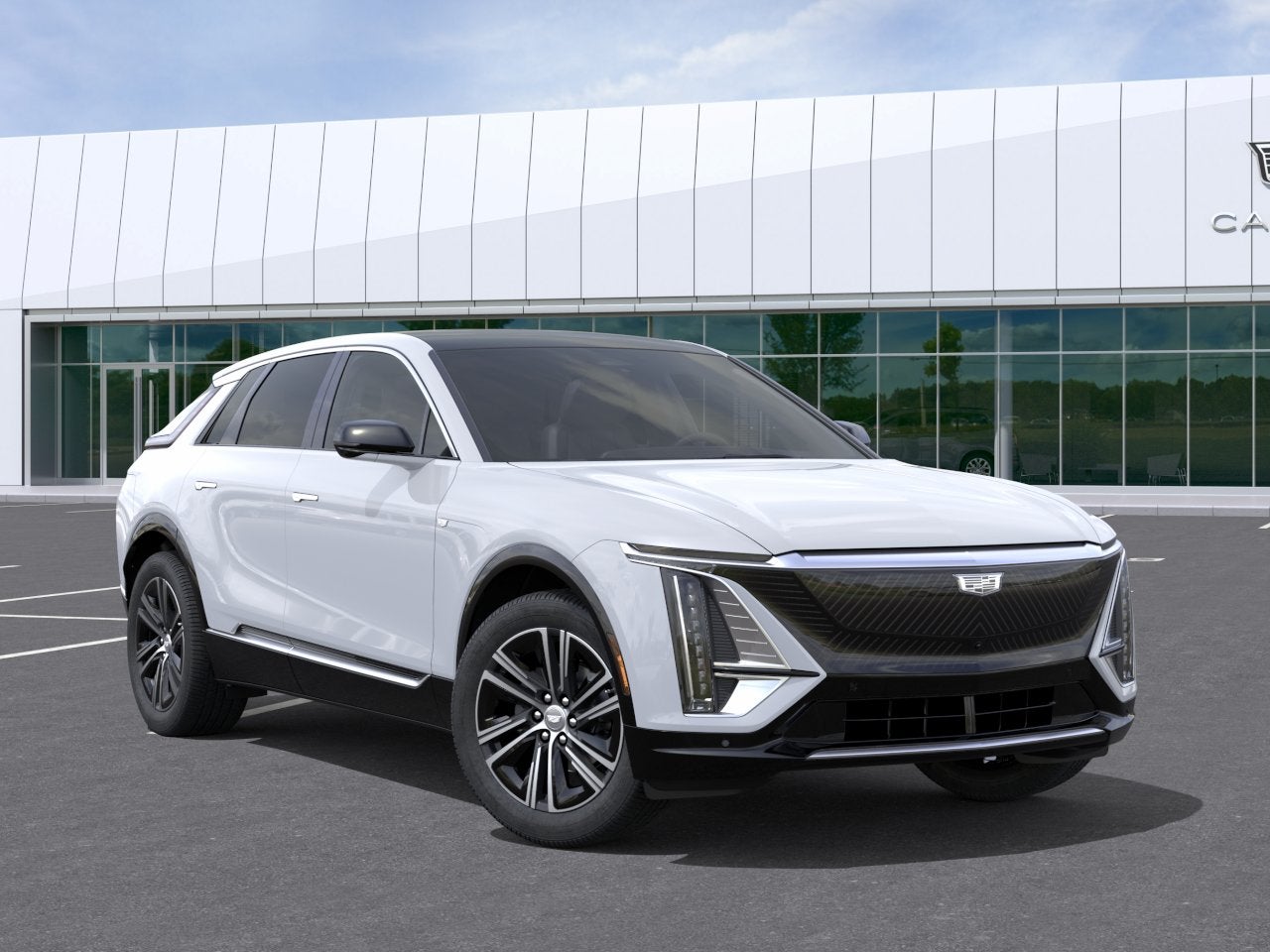 2027 Cadillac LYRIQ Luxury