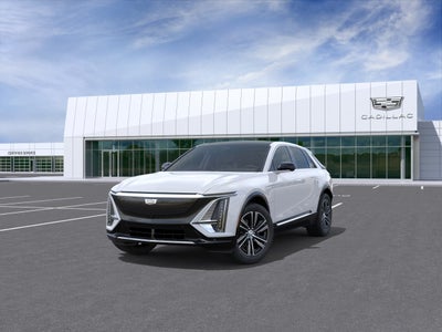 2027 Cadillac LYRIQ Luxury