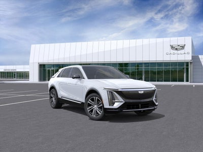 2026 Cadillac LYRIQ Luxury
