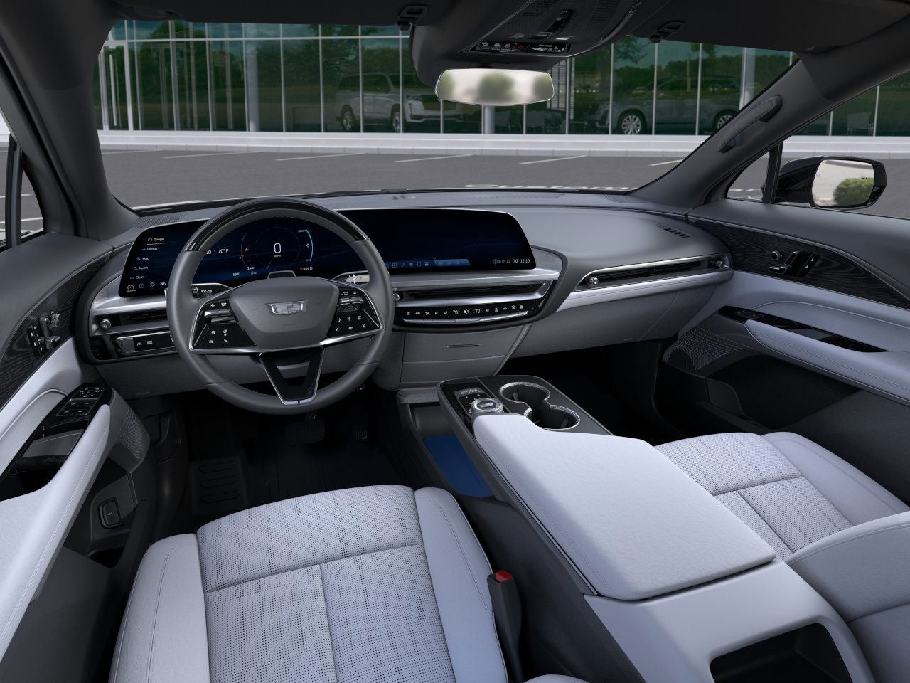 2026 Cadillac LYRIQ Luxury