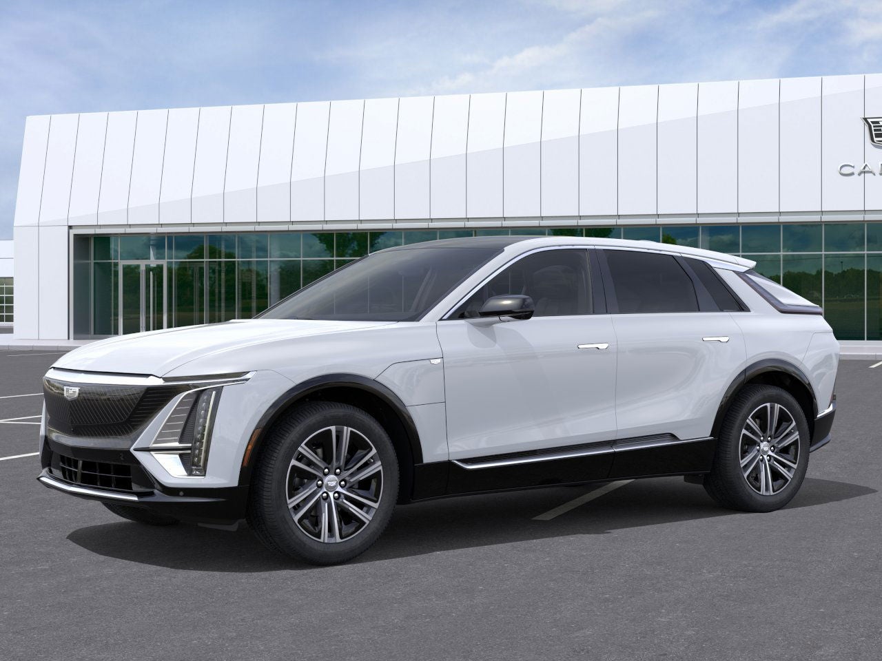 2026 Cadillac LYRIQ Luxury