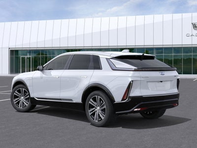 2026 Cadillac LYRIQ Luxury