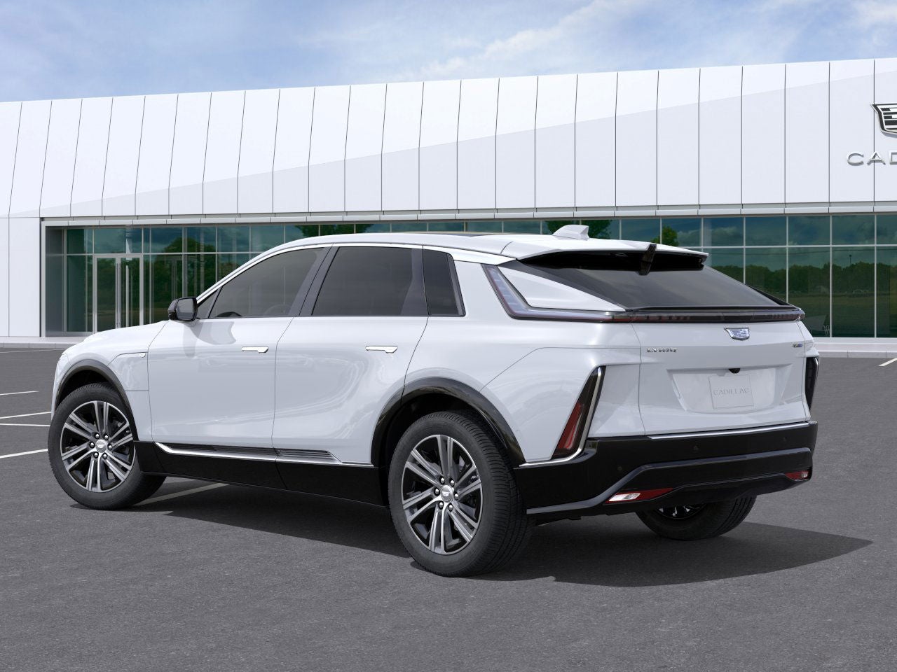 2026 Cadillac LYRIQ Luxury