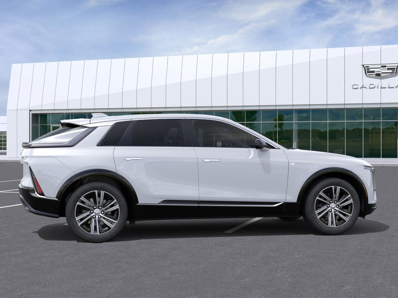 2026 Cadillac LYRIQ Luxury