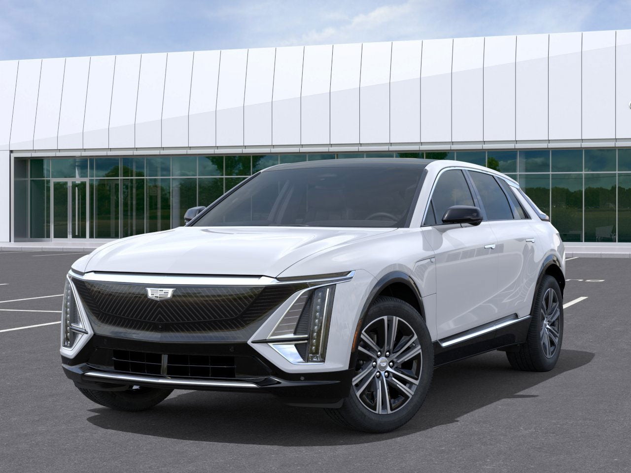 2026 Cadillac LYRIQ Luxury