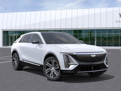 2026 Cadillac LYRIQ Luxury