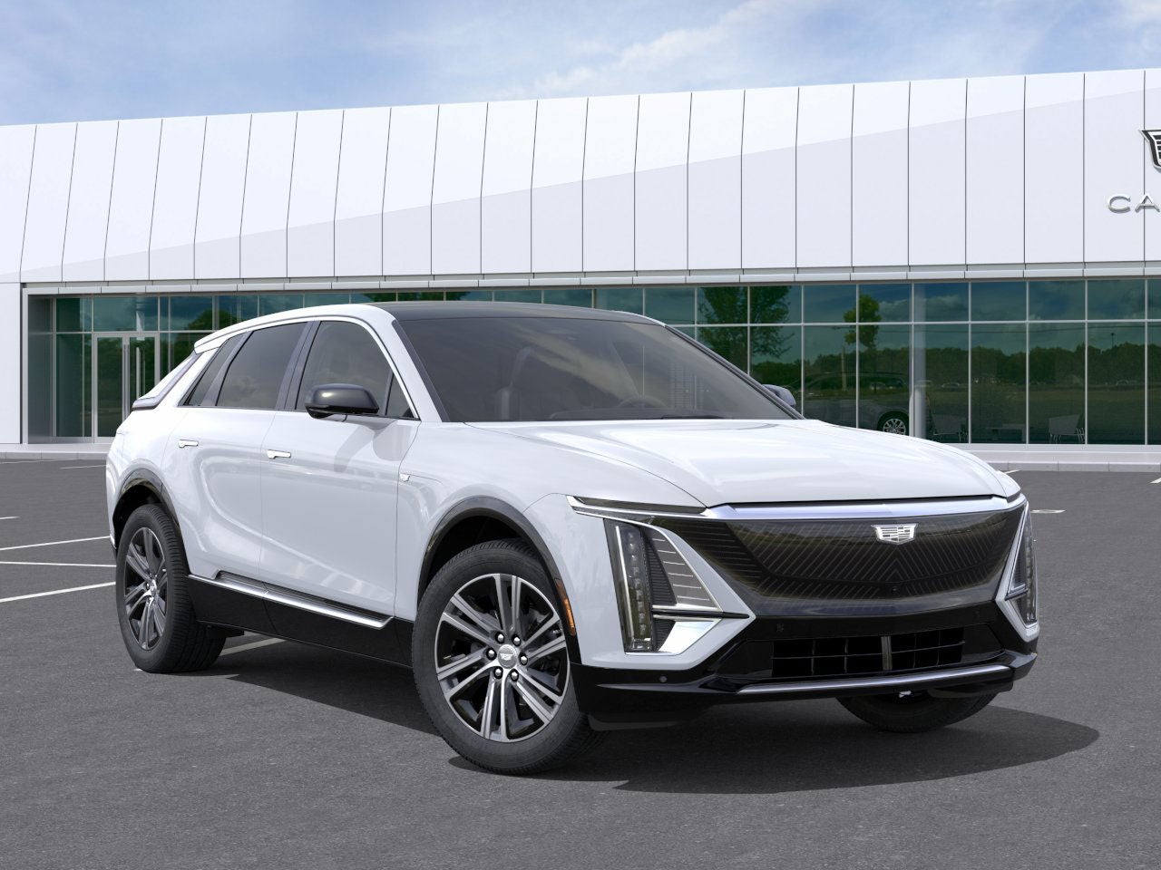 2026 Cadillac LYRIQ Luxury