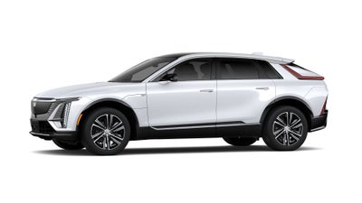 2026 Cadillac LYRIQ Luxury