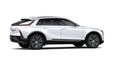 2026 Cadillac LYRIQ Luxury