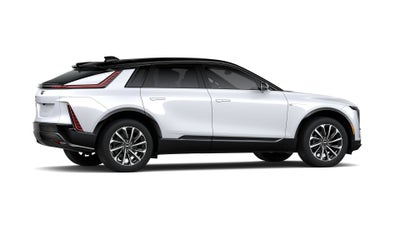 2027 Cadillac LYRIQ Sport