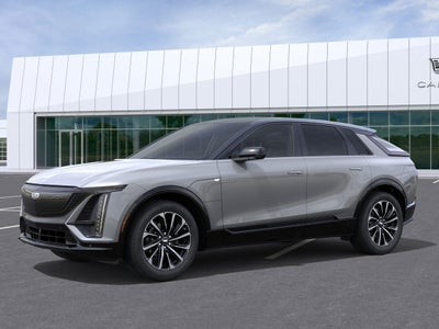 2026 Cadillac LYRIQ Sport