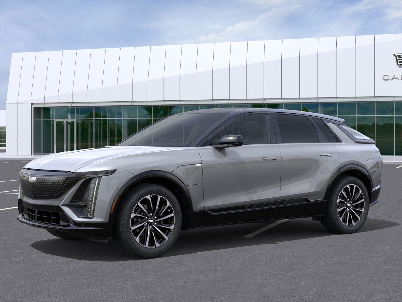 2026 Cadillac LYRIQ Sport