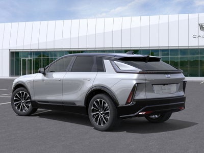 2026 Cadillac LYRIQ Sport