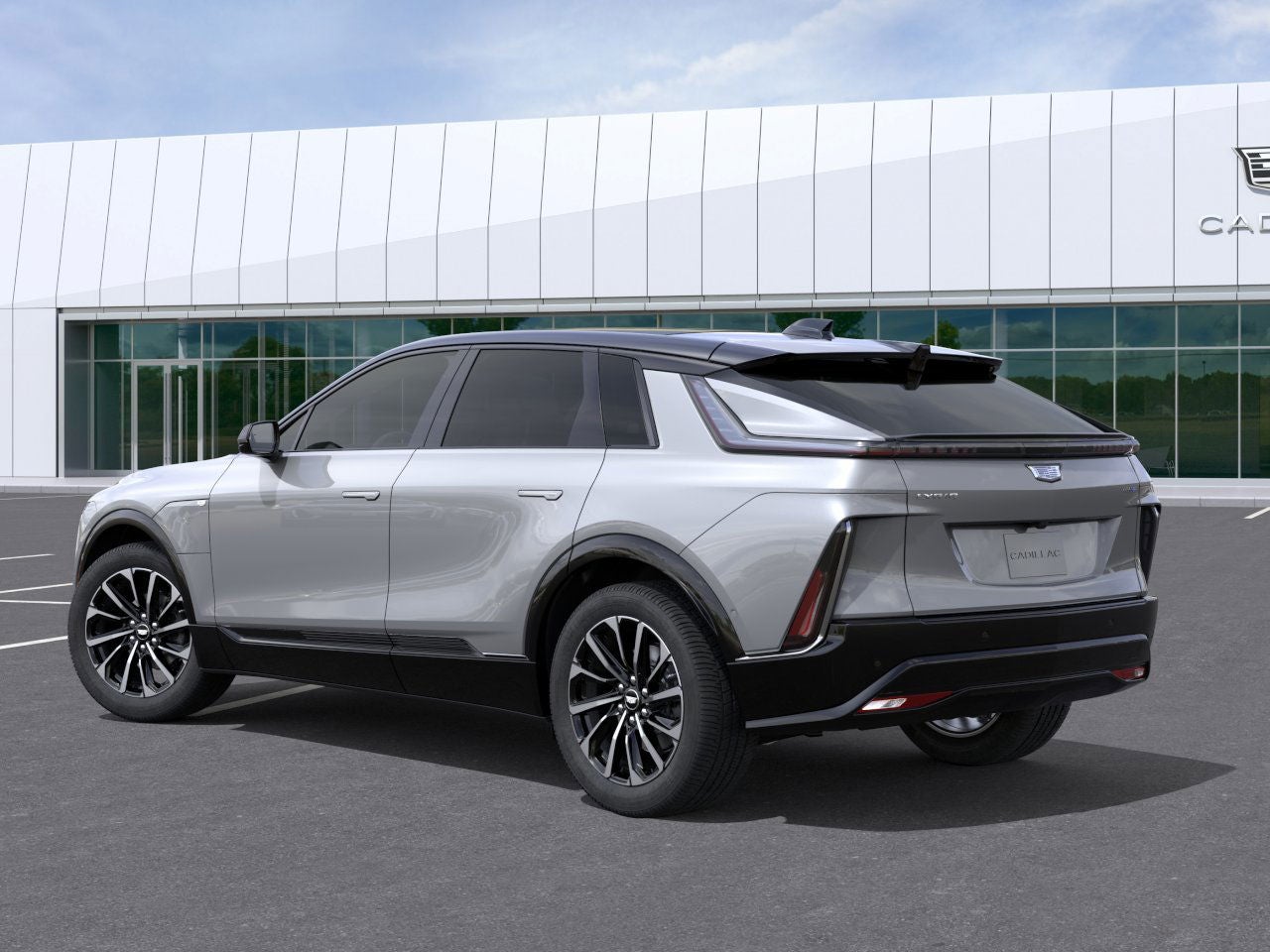 2026 Cadillac LYRIQ Sport